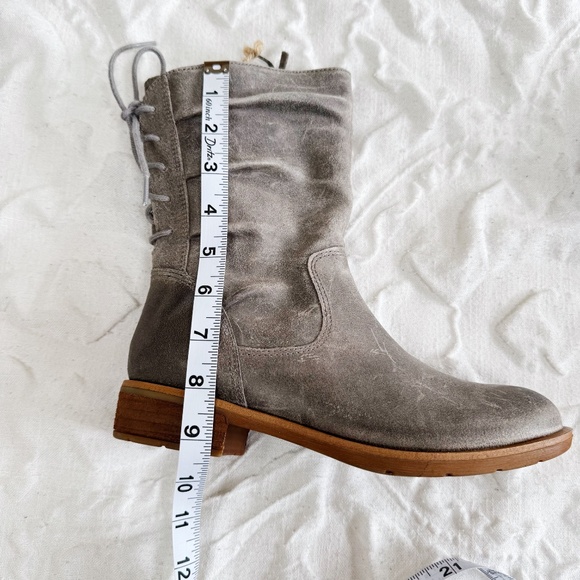 Sofft Sharnell Mid Calf Boots Size 6 New $190 - Picture 6 of 9